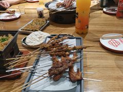 -记忆串城·东北烧烤·小龙虾·大型团建(南油店)