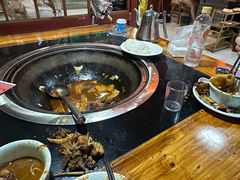 -乡村地锅鸡(惠源路店)