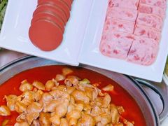 -彭记铁锅肥肠(东四总店)