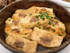 非遗车田豆腐-五谷芳乳鸽王(海景店)