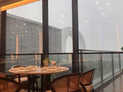 靠窗位-南太湖山庄·四季轩&国风堂中餐厅