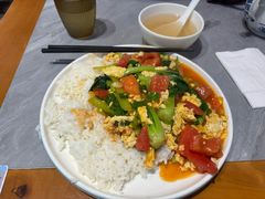-河州春清真西北特色美食(虎踞路店)