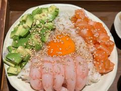 -晶吉·居酒屋·烧鸟·生鱼饭(中山区民主广场店)