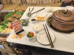 -菌海森林·非遗野生菌火锅(西山区滇池路摩根道店)