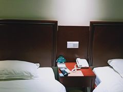 -格林豪泰贝壳酒店通河路店-停车场