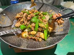 -费大厨辣椒炒肉(太平老街店)