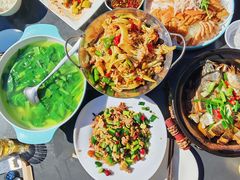 -喜洲翰林餐厅(董家百年老宅店)