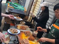 -小胡子祥彪烧烤(北湖总店)