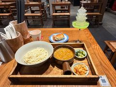 -李百蟹·江南蟹黄面(夫子庙店)