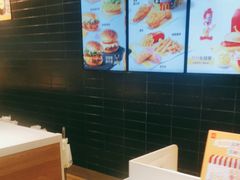 -麦当劳(世贸店)