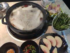-蘑统田下·野生菌火锅