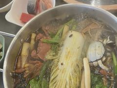 -尚宴牛特鲜自助(太原街万达店)
