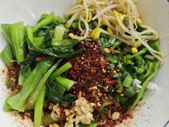 -秦君宝手擀菠菜面(金花路店)
