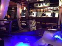 -绿茶餐厅(领展购物广场·中关村店)