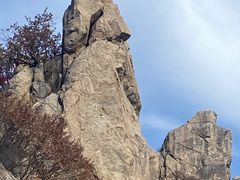-秦岭终南山世界地质公园翠华山景区