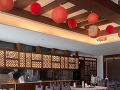 -静之湖湖畔餐厅