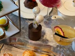 -JW酒廊 JW Lounge(上海鲁能JW万豪侯爵酒店)