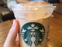 馥芮白-星巴克(珠海中邦酒店店)