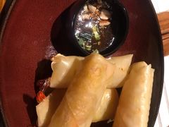 虾肉丝网皮炸春卷-CHINCHIN 青青·泰国料理(万象食家店)
