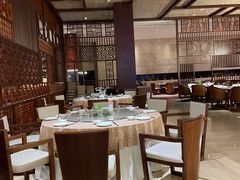 大堂-海棠湾九号度假酒店-融荟家和中餐厅