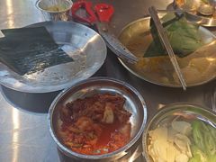-哈哈碳都·牛肋条无限自助烤肉(宝龙店)