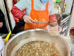 -清真李唯一优质肉丸糊辣汤