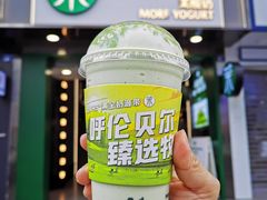 牛油果奶昔-茉酸奶(春熙路店)