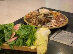 -草墩罗非鱼庄•野生菌•腊排骨(七星街上段店)