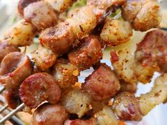 -老三烧烤(二环西路店)