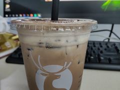 提拉米苏爱摩卡-瑞幸咖啡(清华科技园·唐诗主题店)