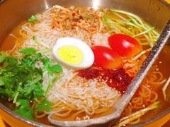一大碗冷面-那胡同里的小烤肉馆(开发区万达店)