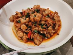 -肖记公安牛肉鱼杂馆·省级非物质文化遗产(江汉路直营店)