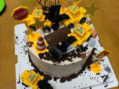 -Dark Horse·黑马蛋糕·低脂·低糖淡奶(金匙望湖大厦店)