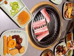 -韩盛·盛江山自助料理(学院路江北大学城店)