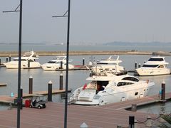 -南沙游艇会·大兵船餐厅