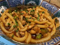 -龟兹KUCINA·新疆菜(前滩L+PLAZA店)