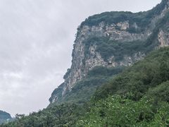 -云丘山景区
