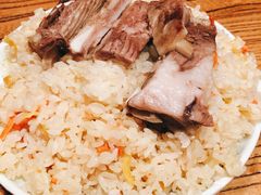 羊排抓饭-阿里家·新疆烤肉酒場 by MIG