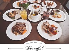 -Social 秀西餐厅-长沙瑞吉酒店(运达店)