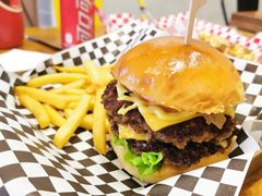 -UMAMI乌玛米披萨·汉堡·清真Halal(红岭北店)