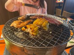 -山之屋炭火烧肉·生啤畅饮(大朗万科中央公园店)