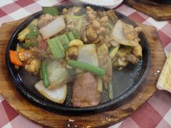 -吉源大排档·鱼生·海鲜(烧烤彩印厂店)