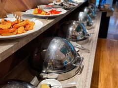 自助取餐区-拉蒂娜·巴西牛排馆 Latina·Brazilian Steakhouse(陆家嘴旗舰店)