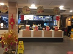 -麦当劳(外高桥DT店)