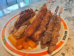 -比格比萨自助(宝山日月光店)