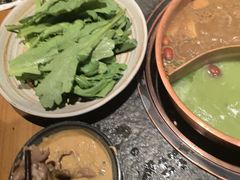 -老墙根涮肉·铜锅·烧烤(欢乐谷·王四营店)