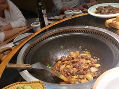 -锅老头铁锅炖•大锅蒸汽海鲜(韩乐坊店)