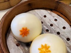 奶黄流沙包-万龙洲海鲜(南新仓店)