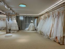 -Lisamoon礼慕纱婚纱礼服高级定制