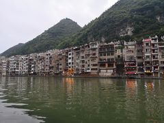 -古城苗家土菜馆(河景餐厅店)